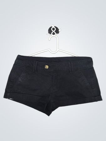 Arizona Jeans Black Shorts