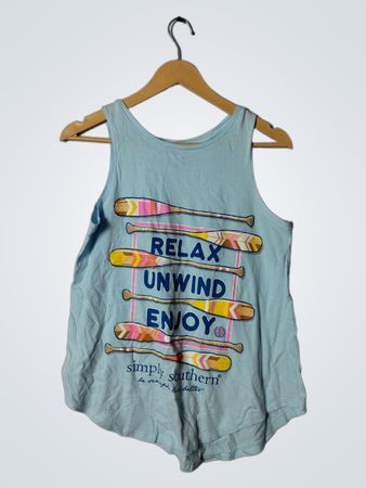 Simply Southern Tank Top