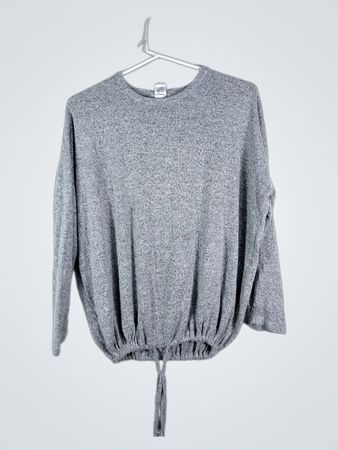Olivia Rae Gray Sweater