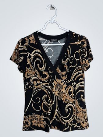 CKW Crew Knitwear Top