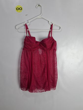 Frederick's of Hollywood Babydoll Lingerie