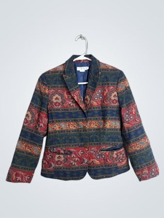 Napa Valley Petite Jacket