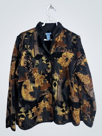 Koret Jacket Floral Print