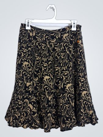Jones New York Sport Petite A-Line Skirt