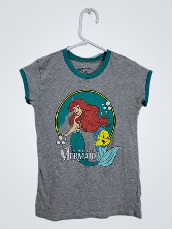 The Little Mermaid Graphic T-Shirt