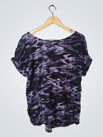 Rock & Republic Graphic Print T-Shirt