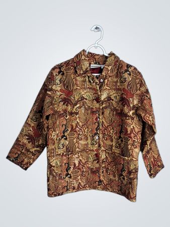 JAOULINE DESIGN STUDIO Women's Jacket