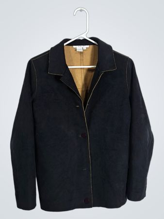 Worlds Away Black Jacket