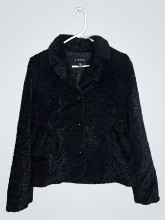 Le Chateau Faux Fur Jacket