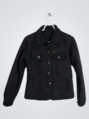 Outback Trading Co. Black Jacket