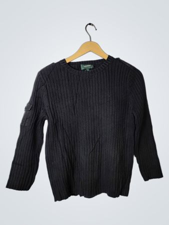 Lauren Ralph Lauren Ribbed Knit Sweater