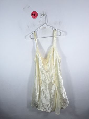 Victoria's Secret Satin Slip Dress