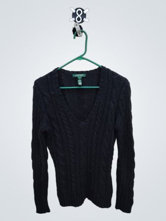 Lauren Ralph Lauren Cable Knit Sweater