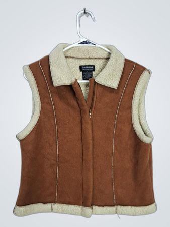 BARRAGE AUTHENTIC Women's Sherpa Lined Vest