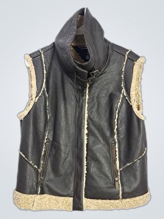 Tommy Hilfiger Sherpa Lined Vest