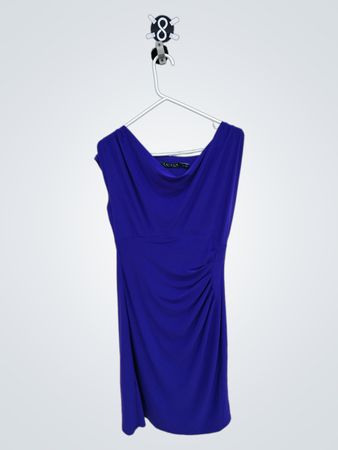 Lauren Ralph Lauren Ruched Sheath Dress