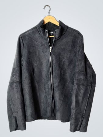 Eivissa Black Jacket