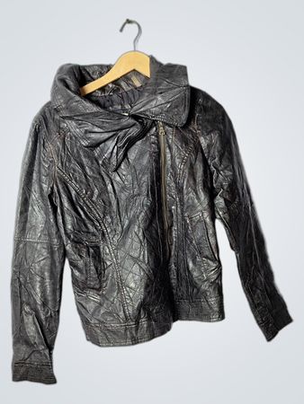 Guess Leather Jacket