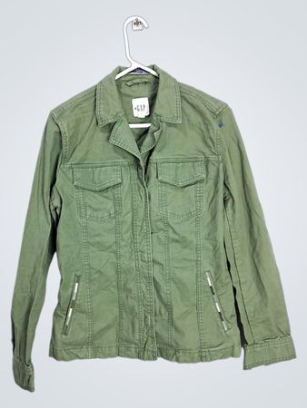 Gap Military Jacket