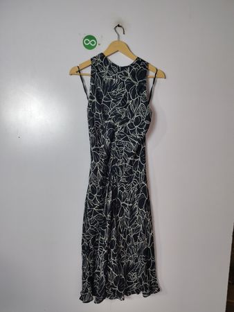 Lauren Ralph Lauren Floral Midi Dress
