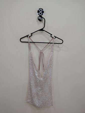 Victoria's Secret Leopard Print Slip