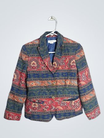 Napa Valley Petite Blazer