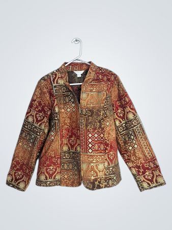 christopher & banks Women's XL Jacket