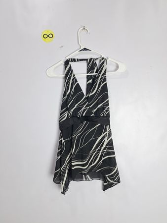Charlotte Russe Halter Top