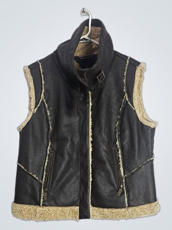 Tommy Hilfiger Sherpa Lined Vest