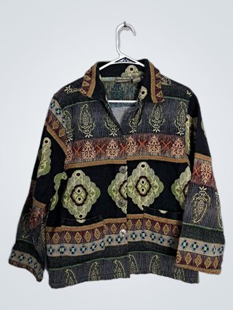 Jane Ashley Casual Lifestyle Jacket