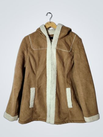Faded Glory Hooded Jacket