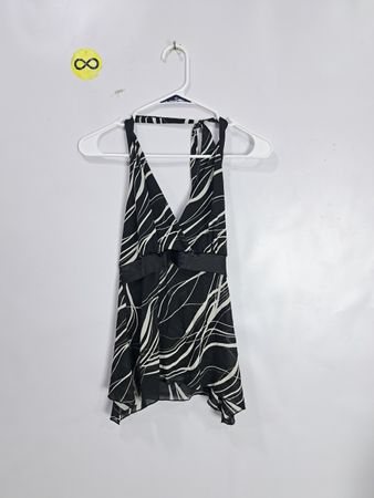 Charlotte Russe Halter Top