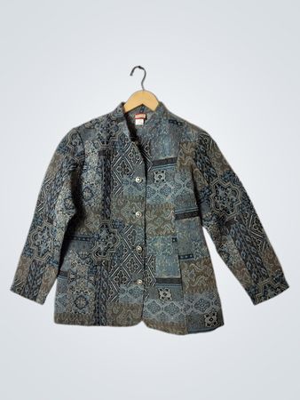 Tudor Court Women's Blazer Size M