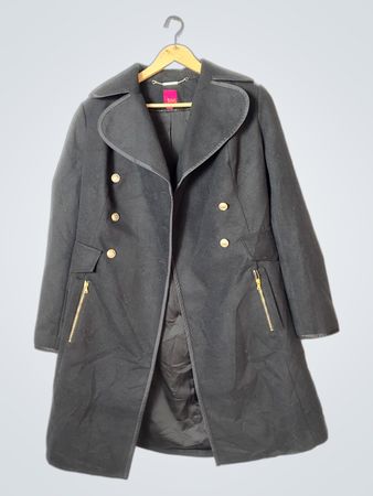 G.I.L.I. Double Breasted Coat