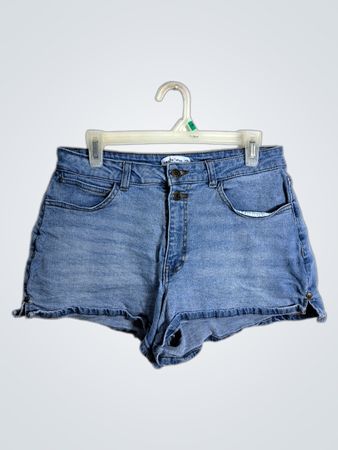 Vanilla Star Denim Shorts