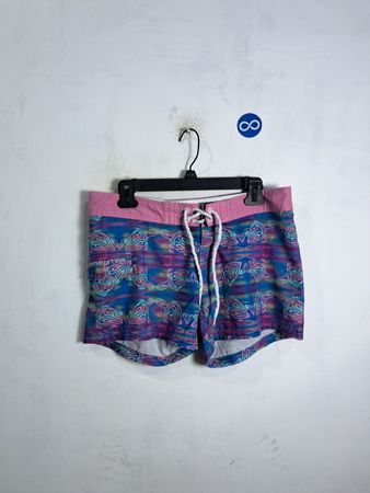 TORMENTER 90% Spandex 10% Polyester Swim Trunks