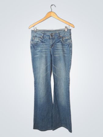 Hydraulic Jeans Bootcut Denim