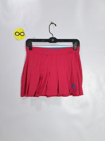 Adidas Pink Tennis Skirt