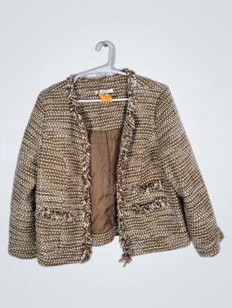 Cabi Tweed Jacket