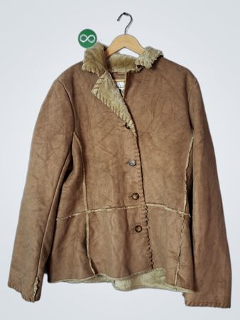 Jones New York Sport Suede Jacket
