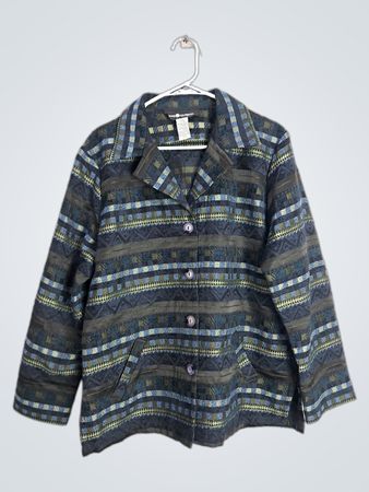 SAG HARBOR Women's Size 14 Jacket
