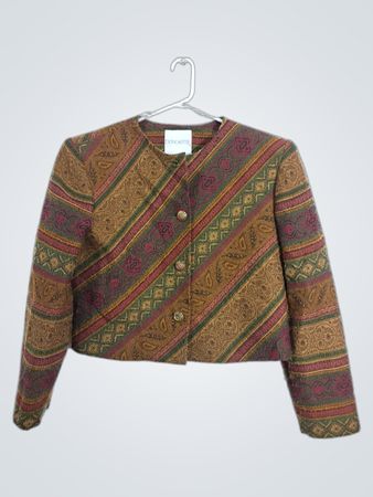 DONCASTER Women's Printed Jacket