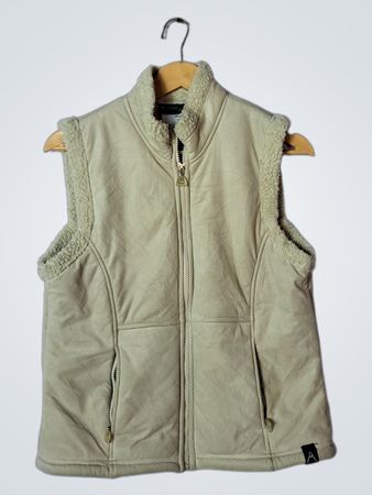 Avalanche Wear Sherpa Lined Vest