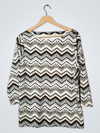 Kim Rogers Petite 100% Cotton Made in Vietnam RN 31104