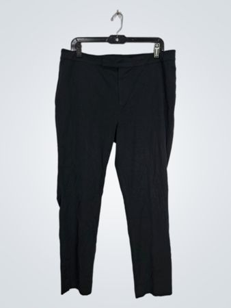 Lauren Ralph Lauren Black Dress Pants