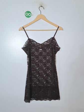 Active Basic Lace Cami