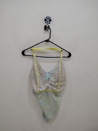 auden Intimates Bodysuit