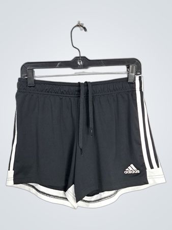 Adidas Women's Black Athletic Shorts