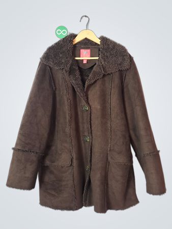 Faded Glory Women's Plus Outerwear Jacket