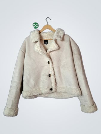 Wild Fable Sherpa Lined Jacket